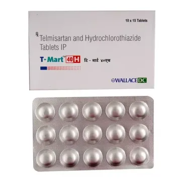 T-mart 40 H Tablet product image