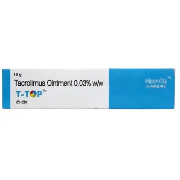 T Top 0.3% Ointment product image