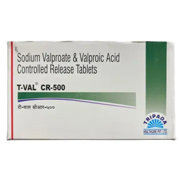 T Val Cr-500 Tablet product image