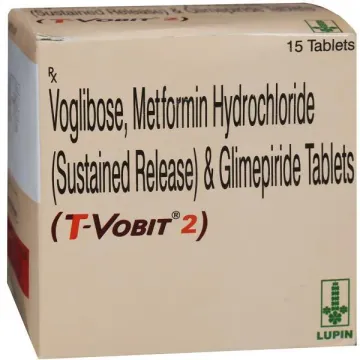 T Vobit 2 Tablet product image