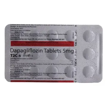 T2c 5 Tablet product image