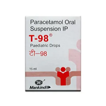 T98 Drops 15ml product image