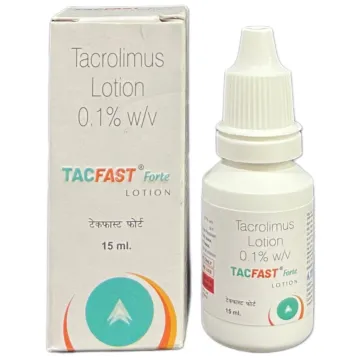 Tacfast Forte Lotion 15ml product image