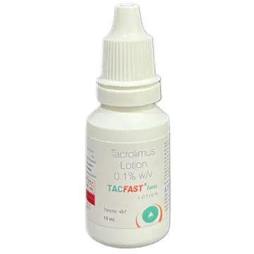 Tacfast Forte Lotion 15ml product image