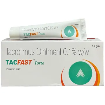 Tacfast Forte Ointment 15gm product image