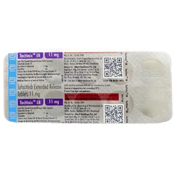 Tacitinix Er 11 Tablet product image
