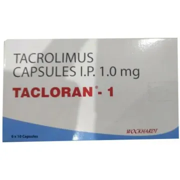 Tacloran 1 Capsule product image