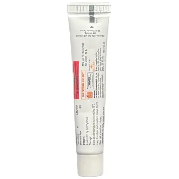 Tacmus 0.1% Ointment 10gm product image