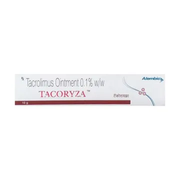 Tacoryza Ointment 10gm product image