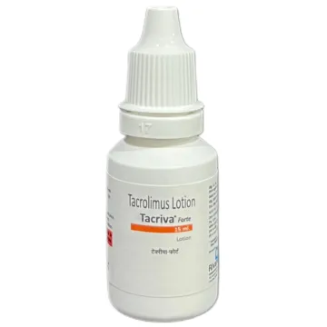 Tacriva Forte Lotion 15ml product image
