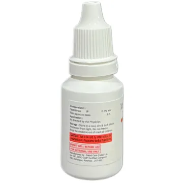Tacriva Forte Lotion 15ml product image