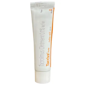 Tacriva Forte Ointment 10gm product image