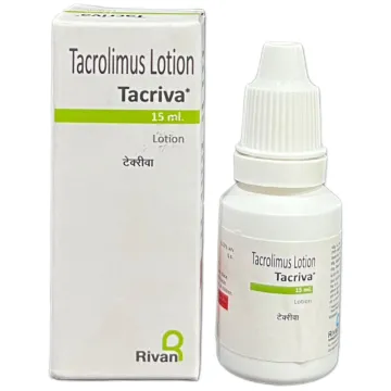 Tacriva Lotion 15ml product image