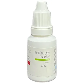 Tacriva Lotion 15ml product image