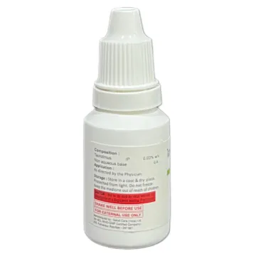 Tacriva Lotion 15ml product image