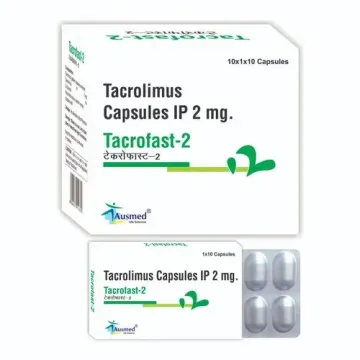 Tacrofast 2 Capsule product image