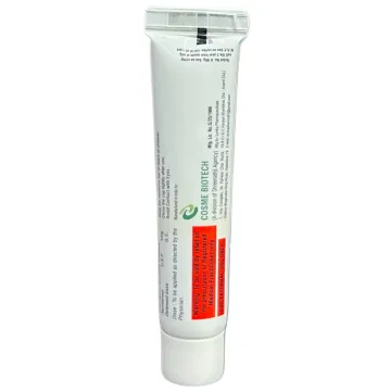 Tacrolix Fort Ointment 10gm product image
