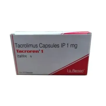 Tacroren 1 Capsule product image