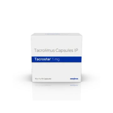 Tacrostar Capsule product image