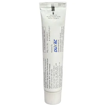 Tacrovac Forte Ointment 20gm product image