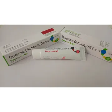 Tacrox 0.03% Ointment product image