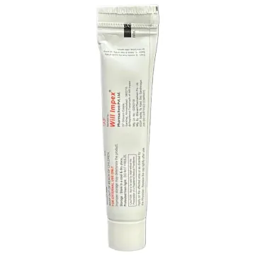 Tacrox 0.1% Ointment 10gm product image