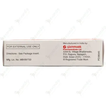Tacroz Forte Xl 0.1% Ointment product image