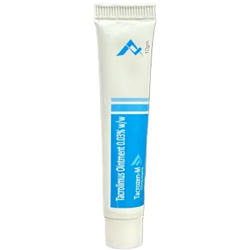 Tacrozen M Ointment 10gm product image