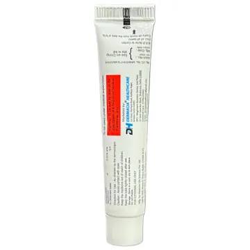 Tacrozen M Ointment 10gm product image