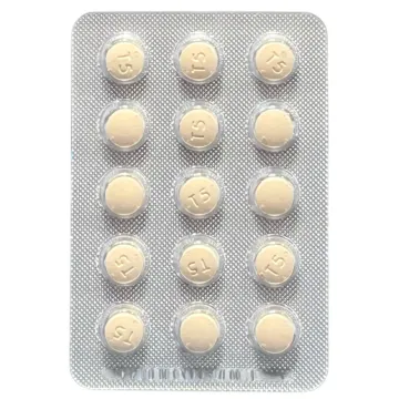 Tadaflo 5 Tablet product image