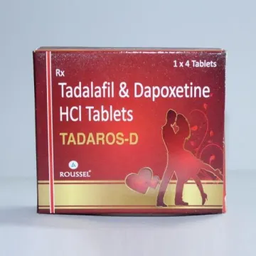 Tadaros D Tablet product image