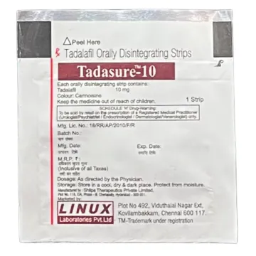 Tadasure 10 Tablet product image