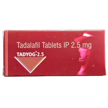 Tadyog-2.5 Tablet product image