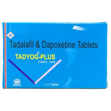 Tadyog Plus Tablet product image