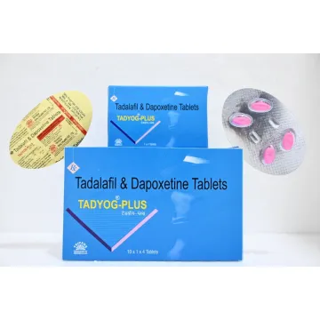 Tadyog-plus Tablet product image