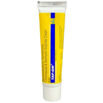 Taf Gm Cream 10gm product image