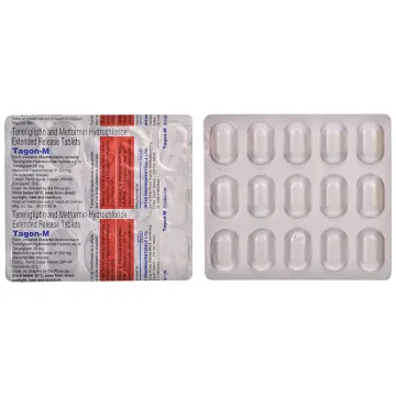 Tagon M Tablet product image