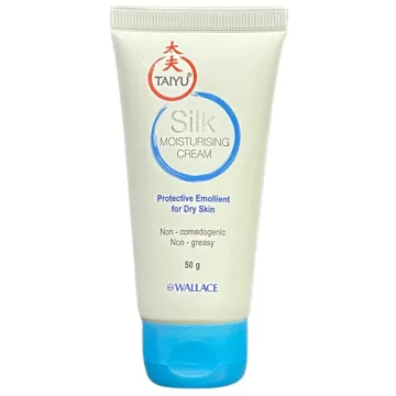 Taiyu Silk Moisturising Cream 50gm product image