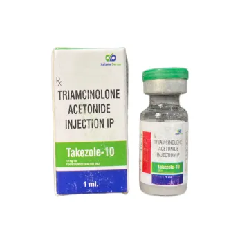 Takezole 10 Injection 1ml product image