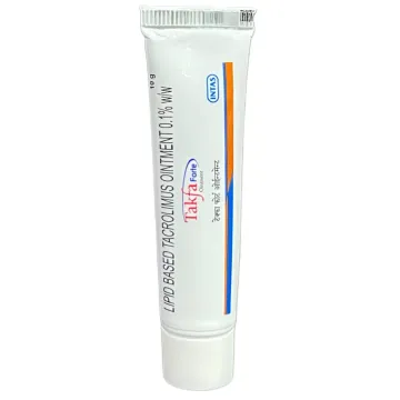 Takfa Forte Ointment 10gm product image