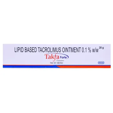 Takfa Forte Ointment 20 Gm product image