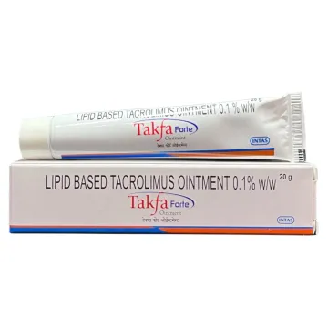 Takfa Forte Ointment 20gm product image