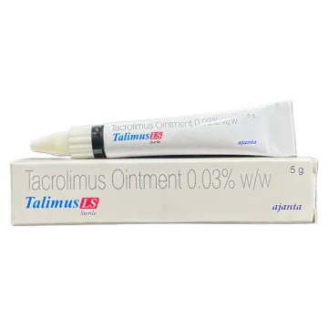 Talimus Ls Ointment 5gm product image