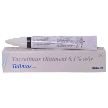 Talimus Ointment 5gm product image