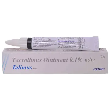 Talimus Ointment 5gm product image