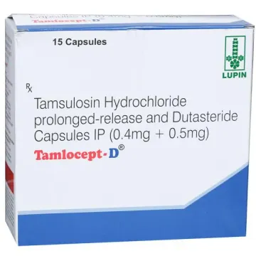 Tamlocept D Capsule product image