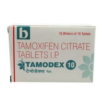 Tamodex 10 Tablet product image