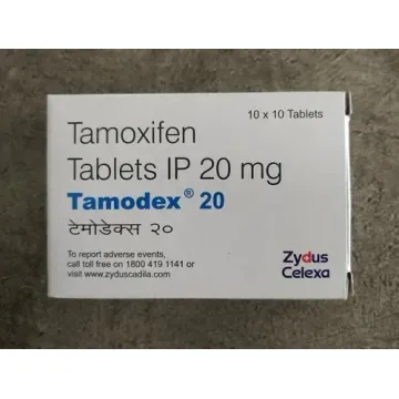Tamodex 20 Tablet product image