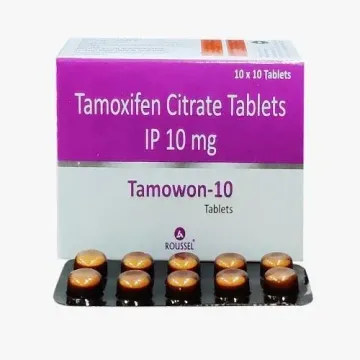 Tamowon 10 Tablet product image