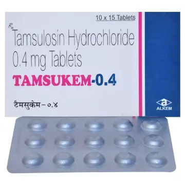Tamsukem 0.4 Tablet product image
